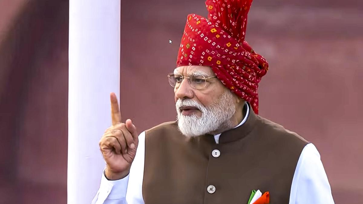 12 वर्षों में भारत का कायाकल्प: ‘Fragile Five’ से दुनिया की सबसे तेज़ी से बढ़ती अर्थव्यवस्था तक